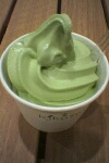 抹茶ソフトクリーム